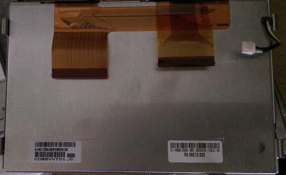C065VVT01.0 AUO	6.5INCH	Temp хранения 800×480RGB 590CD/M2 WLED TTL.: -40 | ДИСПЛЕЙ 95 °CINDUSTRIAL LCD