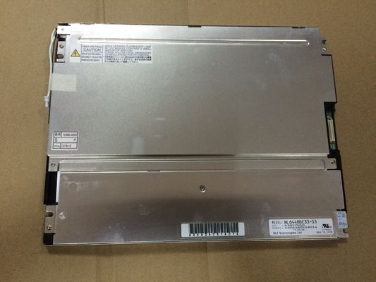 NL6448BC33-64F NLT Temp 10.4INCH 450CD/M2 LCM 640×480 640×480RGB CCFL TTL работая.: -20 | ДИСПЛЕЙ LCD 70 °C ПРОМЫШЛЕННЫЙ