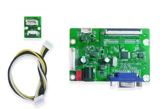 C090EAN02.0 AUO	Temp хранения 9INCH 1280×720RGB 650CD/M2 WLED LVDS.: -40 | ДИСПЛЕЙ LCD 95 °C ПРОМЫШЛЕННЫЙ