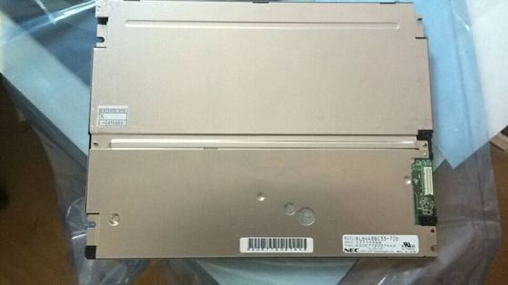 NL6448BC33-70D NLT Temp 10.4INCH 450CD/M2 LCM 640×480 640×480RGB WLED TTL работая.: -30 | 80 °C ПРОМЫШЛЕННЫЙ LCD DISPLA