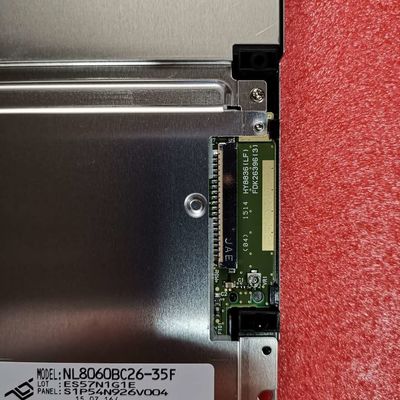 NL8060BC26-35F NLT Temp хранения 10.4INCH 800CD/M2 LCM 800×600 800×600RGB WLED LVDS.: -30 | ДИСПЛЕЙ LCD 80 °C ПРОМЫШЛЕННЫЙ