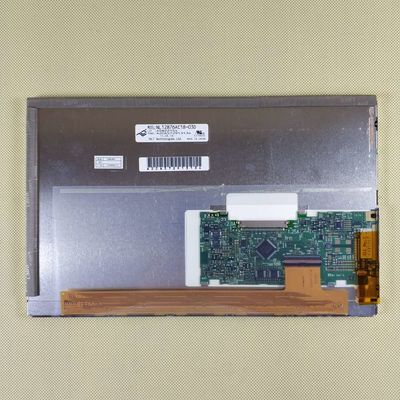 NL12876AC18-03 NLT Temp 10.6INCH 300CD/M2 LCM 1280×768 1280×768RGB WLED LVDS работая.: -20 | DISP LCD 70 °C ПРОМЫШЛЕННЫЙ