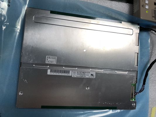 NL10276BC24-21F NLT рабочая температура 12.1INCH 1000CD/M2 LCM 1024×768 1024×768RGB WLED LVDS: -30 | °C 80 ПРОМЫШЛЕННОЕ