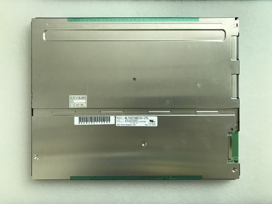 NL10276BC24-21L NLT рабочая температура 12.1INCH 450CD/M2 LCM 1024×768 1024×768RGB WLED LVDS: -30 | 80 °C ПРОМЫШЛЕННЫЙ l