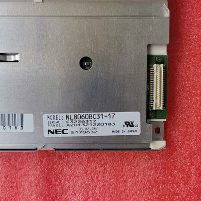 NL8060BC31-17 NLT Temp хранения 12.1INCH 350CD/M2 LCM 800×600 800×600RGB CCFL TTL.: -20 | ДИСПЛЕЙ LCD 60 °C ПРОМЫШЛЕННЫЙ