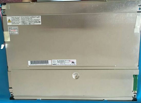 NL8060BC31-17E NLT Temp 12.1INCH 400CD/M2 LCM 800×600 800×600RGB CCFL TTL работая.: 0 | ДИСПЛЕЙ LCD 50 °C ПРОМЫШЛЕННЫЙ