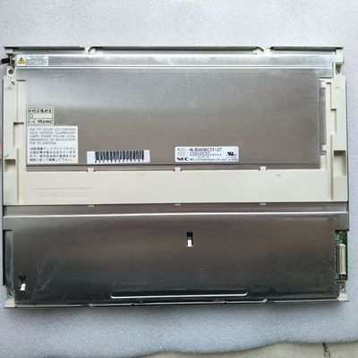 NL8060BC31-27D NLT Temp 12.1INCH 400CD/M2 LCM 800×600 800×600RGB CCFL TTL работая.: -10 | ДИСПЛЕЙ LCD 70 °C ПРОМЫШЛЕННЫЙ