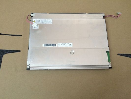 NL8060BC31-42E NLT рабочая температура 12.1INCH 530CD/M2 LCM 800×600 800×600RGB CCFL TTL: -20 | 70 °C ПРОМЫШЛЕННЫЙ LCD d
