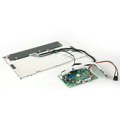 G133XTN01.1 AUO	Рабочая температура 13.3INCH 1366×768RGB 300CD/M2 WLED LVDS: -20 | ДИСПЛЕЙ LCD 60 °C ПРОМЫШЛЕННЫЙ