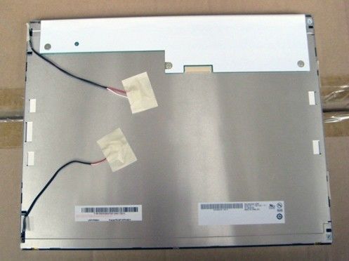 G150XG01 V0 AUO	15INCH	Рабочая температура 1024×768RGB 350CD/M2 CCFL LVDS: 0 | ДИСПЛЕЙ LCD 50 °C ПРОМЫШЛЕННЫЙ