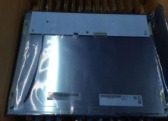 G150XG01 V2 AUO	15INCH	Temp 1024×768RGB 350CD/M2 WLED LVDS работая.: -30 | ДИСПЛЕЙ LCD 85 °C ПРОМЫШЛЕННЫЙ