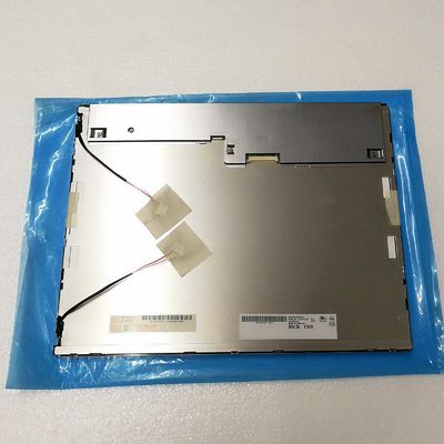 G150XG03 V2 AUO	15INCH	Temp хранения 1024×768RGB 250CD/M2 CCFL LVDS.: -30 | ДИСПЛЕЙ LCD 85 °C ПРОМЫШЛЕННЫЙ