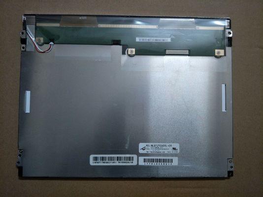 NLB121SV01L-01 NLT рабочая температура 12.1INCH 450CD/M2 LCM 800×600 800×600RGB WLED LVDS: -20 | 70 °C ПРОМЫШЛЕННЫЙ LCD