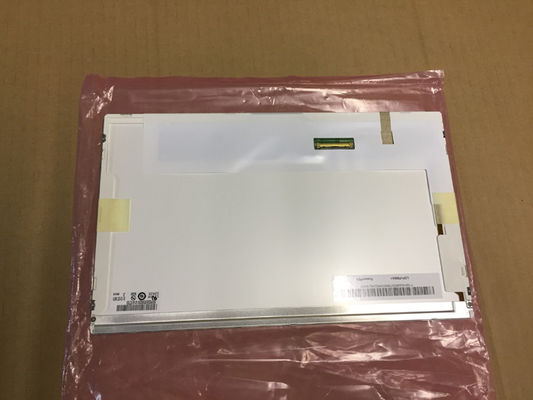 10,1-дюймовый ЖК-дисплей AUO TFT, 1024×600RGB, 385 нит, WLED, LVDS G101STT01.0