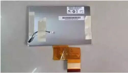 Квадрат TFT 480×272RGB 550CD/M2 WLED TTL показывает 4,3&quot; G043FTN01.0