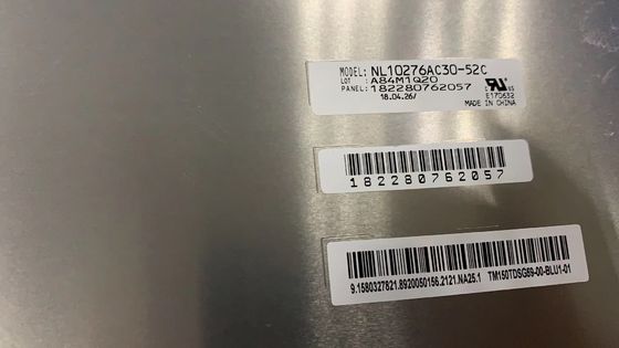 NL10276AC30-52C NLT рабочая температура 15INCH 1600CD/M2 LCM 1024×768 1024×768RGB WLED LVDS: -30 | 70 °C ПРОМЫШЛЕННЫЙ LC