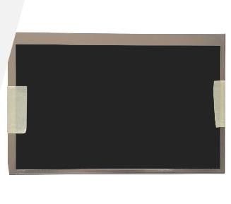 8.8 дюйм 1280×256RGB AUO TFT LCD 500CD/M2 WLED LVDS C088KAN02.0