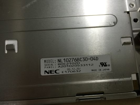 NL10276BC30-04D NLT Temp хранения 15INCH 350CD/M2 LCM 1024×768 1024×768RGB CCFL LVDS.: -20 | ДИСПЛЕЙ LCD 60 °C ПРОМЫШЛЕННЫЙ