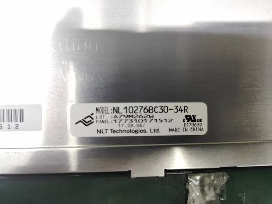 NL10276BC30-34R NLT Temp 15INCH 400CD/M2 LCM 1024×768 1024×768RGB WLED LVDS работая.: -20 | 70 °C ПРОМЫШЛЕННЫЙ LCD СМЕЩАЕТ