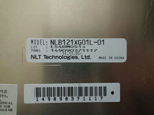 NLB150XG01L-01 NLT рабочая температура 15INCH 400CD/M2 LCM 1024×768 1024×768RGB WLED LVDS: -20 | 70 °C ПРОМЫШЛЕННЫЙ LCD