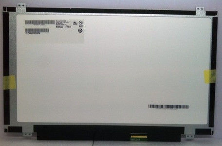 1366×768RGB 15,6 &quot;WLED LVDS 350nits AUO TFT LCD G156XTT01.1 85/85/80/80 (тип.)