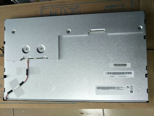 15.6 INCH 1366×768RGB 500nits WLED LVDS AUO LCD панель G156XW01 V2