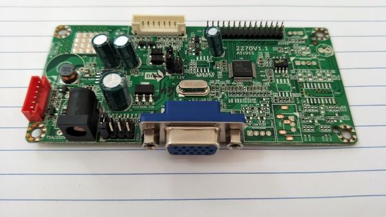 17-ДЮЙМОВЫЙ ЖК-дисплей TFT G170EG01 V0, 1280 × 1024RGB, 380 нит, CCFL LVDS AUO