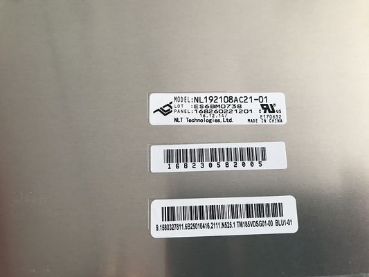 NL192108AC21-04 NLT рабочая температура 18.5INCH 400CD/M2 LCM 1920×1080 1920×1080RGB WLED LVDS: -20 | °C 70 ПРОМЫШЛЕННОЕ
