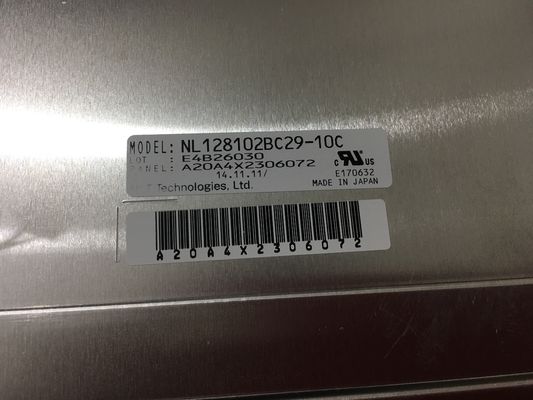 NL128102BC29-10C NLT Temp хранения 19INCH 290CD/M2 LCM 1280×1024 1280×1024RGB CCFL LVDS.: -20 | DISP LCD 60 °C ПРОМЫШЛЕННЫЙ