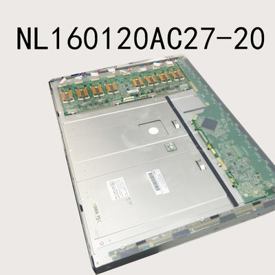 NL160120AC27-20 NLT Temp хранения 21.3INCH 950CD/M2 LCM 1600×1200 1600×1200RGB CCFL LVDS.: -20 | 60 °C ПРОМЫШЛЕННЫЙ LCD DIS