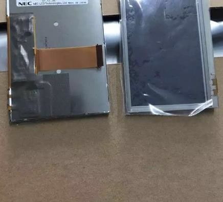 4.1 INCH400CD/M2 LCM 800×480 WLED TTL TFT LCD экран NL8048HL11-01A