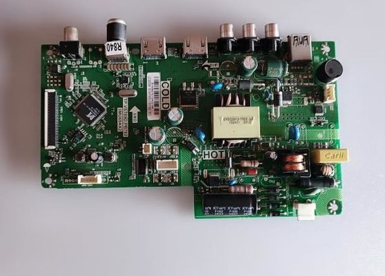 NLT 4.2&quot; 480×640 WLED RSDS NEC TFT Дисплей 280 нит NL4864HC13-01A
