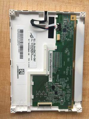 LCM 5.7 INCH 640×480 WLED TTL NEC TFT панель 800 нит NL6448AC18-08F