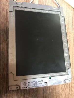 Панель 250nits NL10276BC12-02 Tft квадрата LCM 1024×768 RGB CCFL LVDS