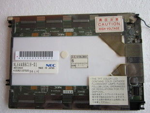 450CD/M2 LCM 480×234 7 дюймов CCFL Аналоговый NEC TFT дисплей NL4823HC37-03