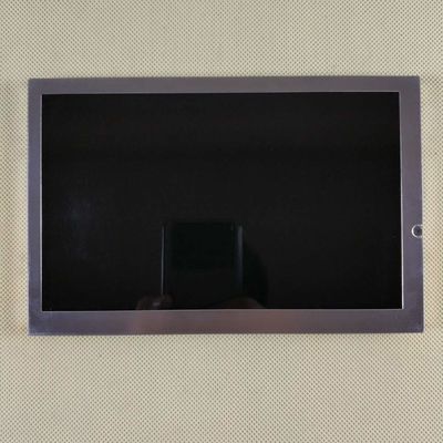 NL8048AC19-13 NLT 7&quot; 500nits 800×480 500CD/M2 LCM TFT LCD панель 2,4 Вт