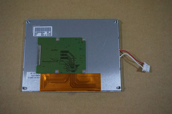 640×480 5,7 дюйма VGA 141PPI 800 нитсов LCD видео панель TX14D28VM5BAA