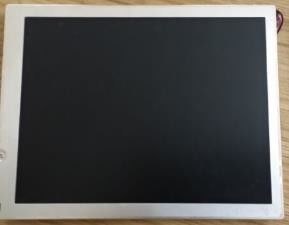 0.48W 122PPI 6,5 дюйма 640×480 480cd/M2 квадратная тф панель TX17D01VM2CPA
