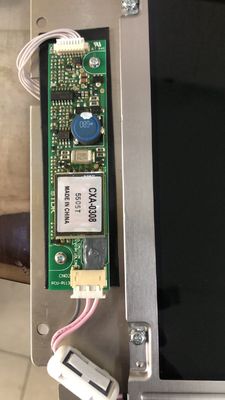0.48W 122PPI 6,5 дюйма 640×480 480cd/M2 квадратная тф панель TX17D01VM2CPA
