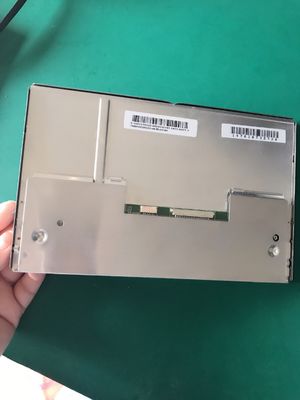500CD/M2 LCM 7 INCH 800×480 NEC TFT дисплей WLED LVDS NL8048AC19-21