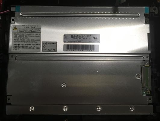 Панель NL8060BC21-02N NEC TFT LCM 800×600RGB 400CD/M2 CCFL LVDS
