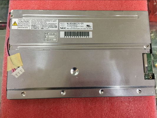NLT 9&quot; дисплей NL8048BC24-01 NEC TFT 400CD/M2 LCM 800×480RGB CCFL
