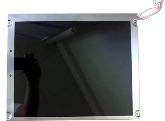 10.4 дюйма 450cd/m2 VGA 76PPI TFT LCD панель NL6448BC33-64D 80/80/80/55