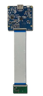 Кремний CG диеза 5.5INCH   ² 530cd/m    2160×3840 RGB   Дисплей LS055D1SX05 TFT LCD (g)