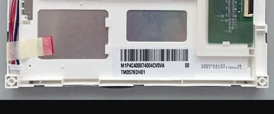 ДИСПЛЕЙ LCD ² дюйма 320 (RGB) ×240 400cd/m TM057KDH01-00 TIANMA 5,7 ПРОМЫШЛЕННЫЙ