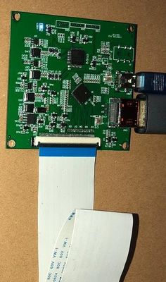 LS050T1SX18	5&quot; 1080×1920RGB  ² 480cd/m   Дисплей диеза TFT LCD