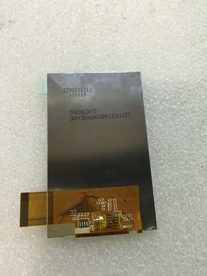 TM030LDHT2 TIANMA 3,0 дюйма 240×400 130 cd/m2 ИНДУСТРИАЛЬНЫЙ ЖК-дисплей 40/45/55/40 (тип.)