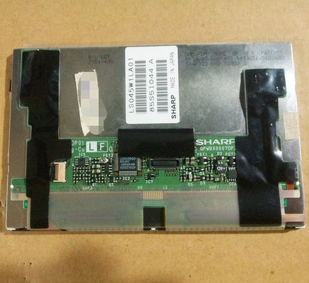 LS045W1LA01	Диез 4,5&quot; 1024×600RGB	ДИСПЛЕЙ LCD ² 200 cd/m ПРОМЫШЛЕННЫЙ