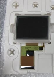 LS041Y3LW01	Диез    ДИСПЛЕЙ LCD ² 4.1inch 385 cd/m ПРОМЫШЛЕННЫЙ