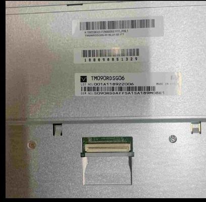 TM090RDSG06 TIANMA 9,0 дюйма 800 ((RGB) × 480 ИНДУСТРИАЛЬНЫЙ ЖК-дисплей 70/70/50/70 (Тип.)